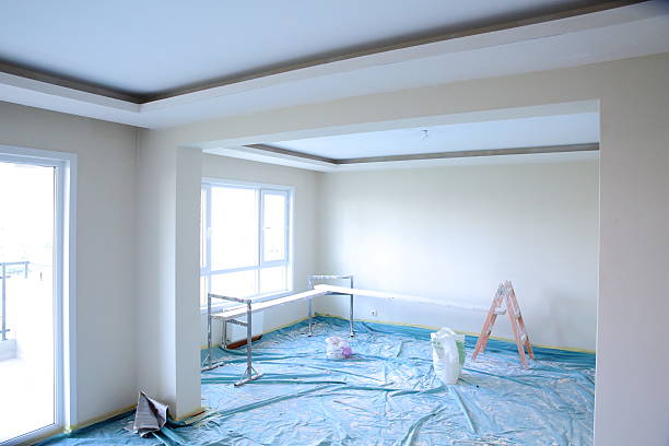 Best Fire-Damaged Drywall Repair  in Monticello, IL